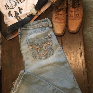 Big Star Kayla Boot Cut